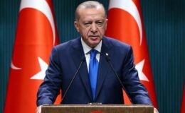 Erdoğan: Kılıçdaroğlu emrivaki yaptığı için kapılarda kalıyor