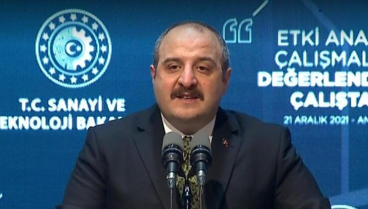 Bakan Varank’tan: Türkiye ekonomisi yoluna emin adımlarla devam edecek