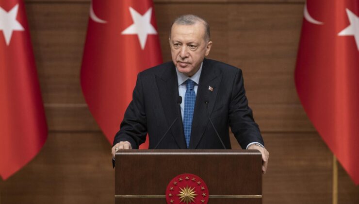 Cumhurbaşkanı Erdoğan: 2053 vizyonumuzun ana taşıyıcısı eğitim ve kültür olacak