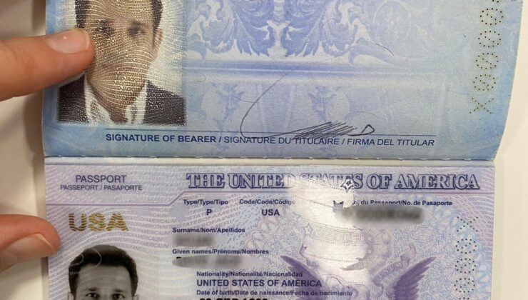 ABD’nin diplomat değil dediği görevlinin diplomatik pasaportu ortaya çıktı