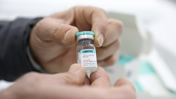 Turkovac aşı için haftaya randevular başlıyor