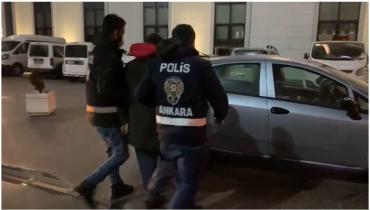 Ankara’da DEAŞ operasyonu: 23 gözaltı!