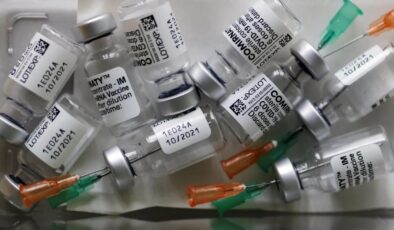 ABD, aşıların etkisiyle ilgili açıklama yaptı