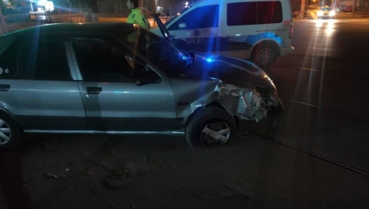 Bursa’da garip olay, kaza yaptı ardından uyuya kaldı