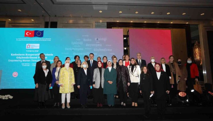 Bursa’da  kadın kooperatifçiliği güçleniyor