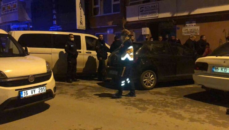 Bursa’da uykudaki eşini vuran yaşlı adam tutuklandı