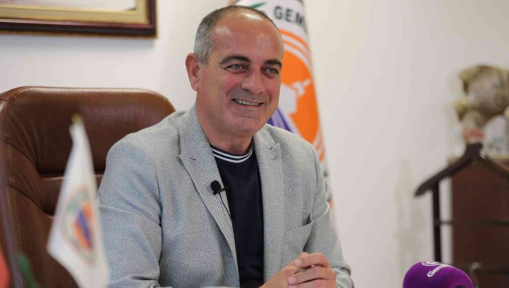 Gemlik Belediye Başkanı Sertaslan, koronavirüse yakalandı