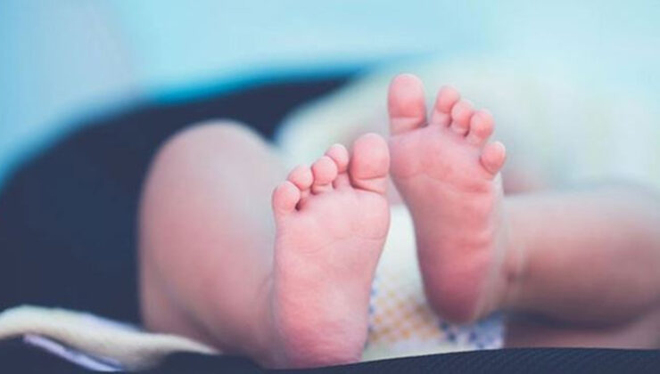 Henüz 1 aylık olan bebek beşiğinde ölü bulundu