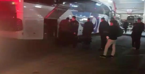Bursa’da yolcu otobüsüne rötar yaptıran operasyon
