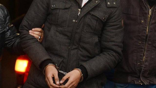 Yunanistan’a kaçmaya çalışan PKK şüphelisi yakalandı