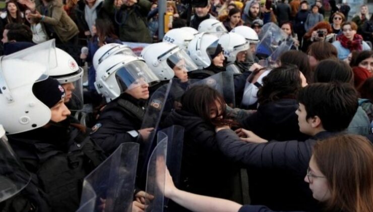 Boğaziçi Üniversitesi öğrencileri hakkında tahliye kararı verildi