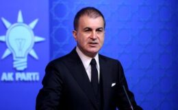 AK Parti Sözcüsü Çelik’ten İmamoğlu’na tepki gösterdi