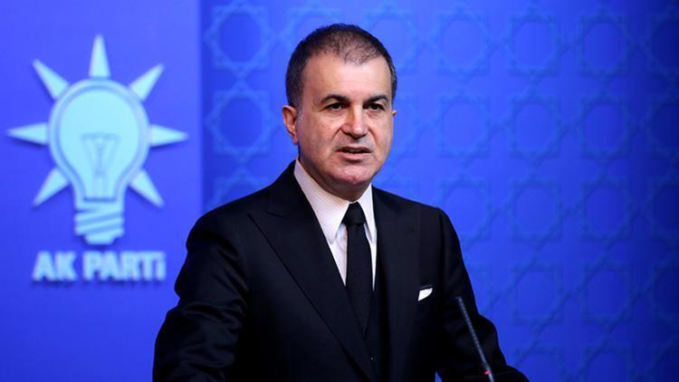 AK Parti Sözcüsü Çelik’ten İmamoğlu’na tepki gösterdi