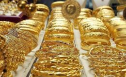 Serbest piyasada çeyrek altın bugün ne kadar, gram altın kaç lira?
