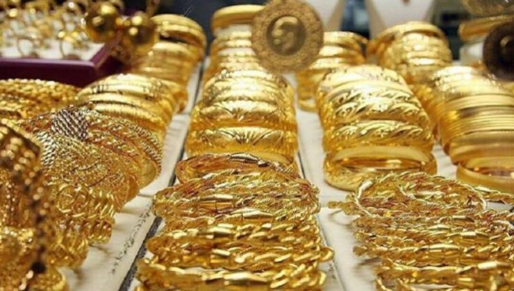 Serbest piyasada çeyrek altın bugün ne kadar, gram altın kaç lira?