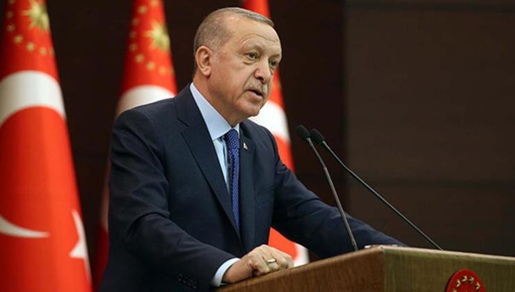 Cumhurbaşkanı Erdoğan, yasama, yürütme ve yargı organı temsilcilerini ağırladı