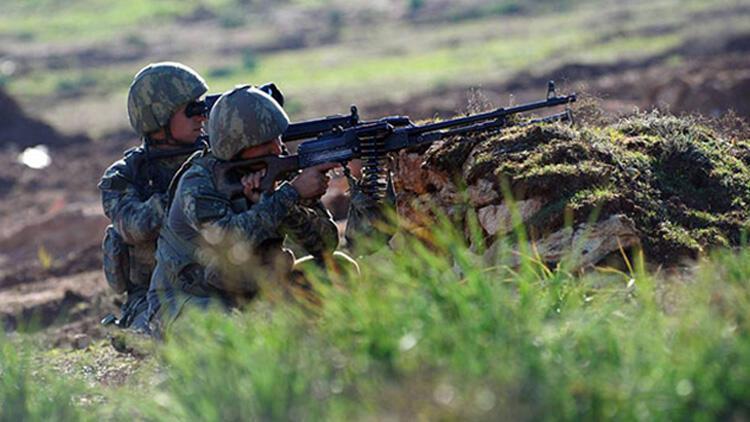 MSB açıkladı: 7 PKK’lı terörist etkisiz hale getirildi