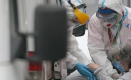 Rusya’da koronavirüs vakalarında rekor artış