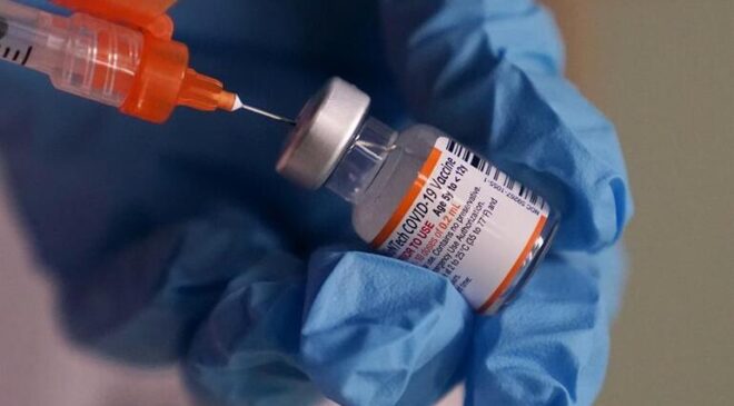 Pfizer ve BioNTech’ten Omicron’a özel aşı çalışmalarına başladı