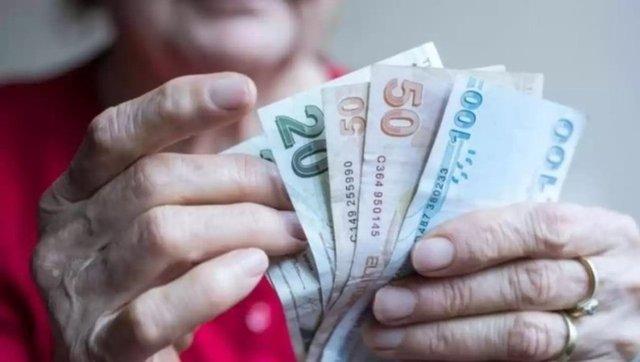Bakan Vedat Bilgin: Emekli için 2 bin 500 lira maaş yeterli değil