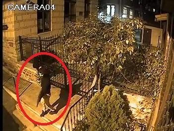 Bursa’da hırsızlık: Camiden led lambaları ve mazgalları çaldılar!
