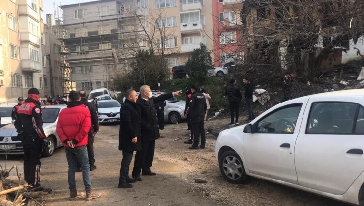 Bursa polisi, mahalleyi hırsızlardan temizlemek için ablukaya aldı