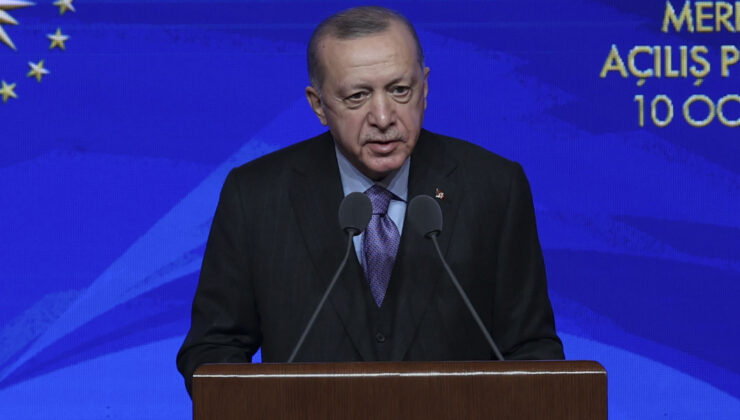 Cumhurbaşkanı Erdoğan: Yeni duvarların örülmesine kesinlikle izin vermeyiz