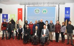 Bursa’da engelliler meclisi, ‘Sönmez’le devam’ kararı verdi