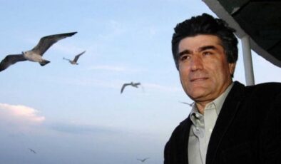 Hrant Dink ölümünün 15. yılında anılıyor