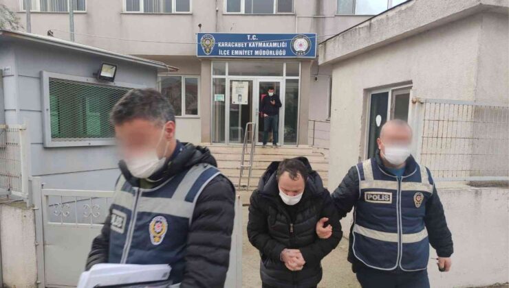 Bursa’da uyuşturucu operasyonu: 1 tutuklu