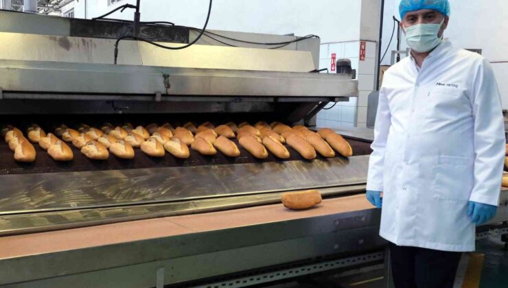 Nüfusa oranla en çok halk ekmek Bursa’da üretiliyor