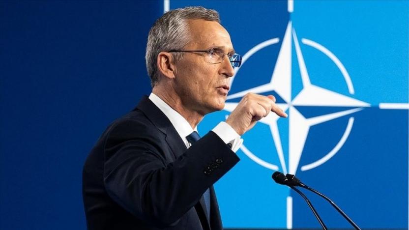 NATO sekreterinden Rusya açıklaması: En kötü senaryoya da hazırız￼